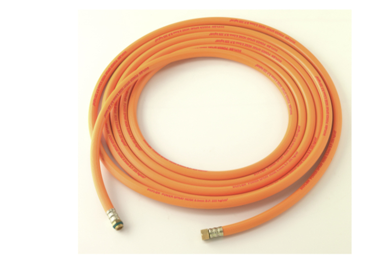 Power Spray Hose