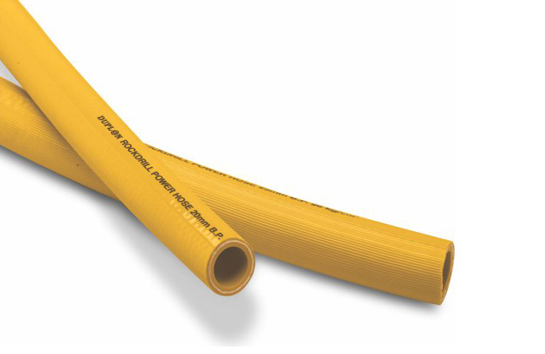 Rockdrill Power Hose
