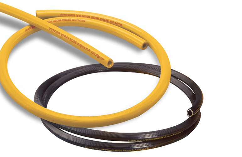 Spray Hose (Single Braided)