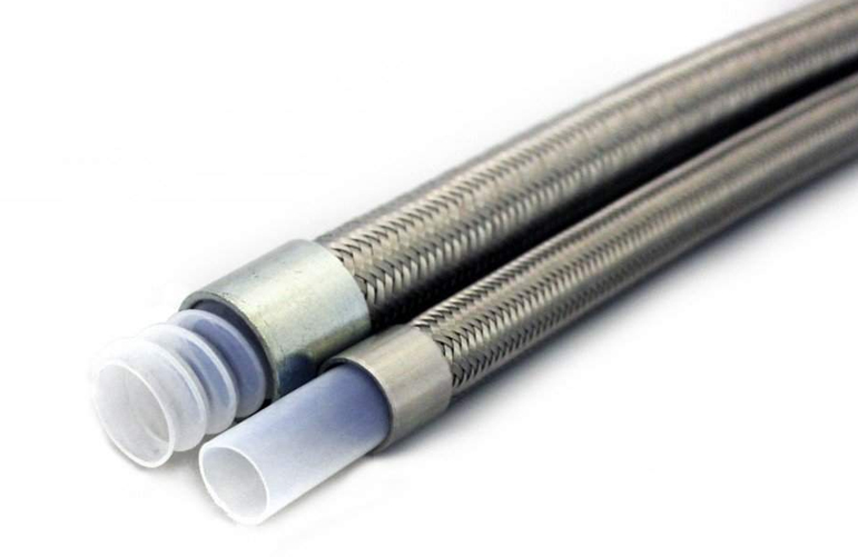 S.S. Teflon Hose