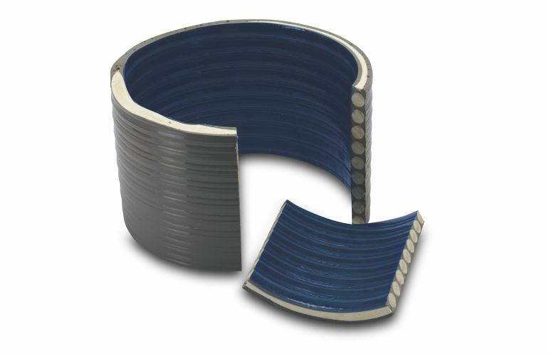 Heavy Duty Hose With P.U. Lined